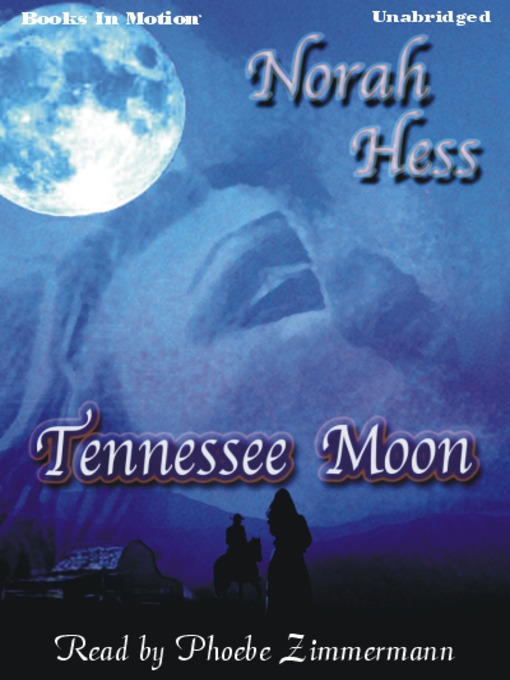 Cover image for Tennessee Moon